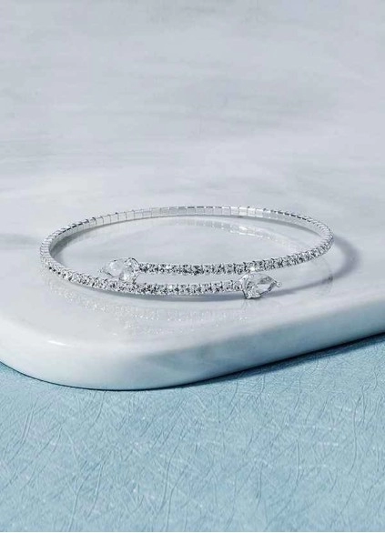 Snake-Head Bracelet