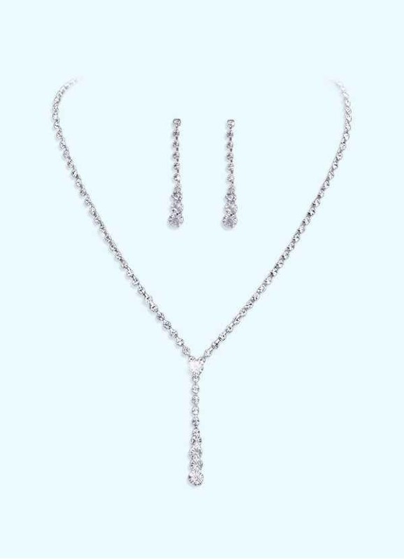 Drops of Jupiter Jewelry Set