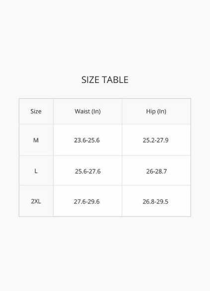 Knee Length Tummy Control Bodysuit Shaper