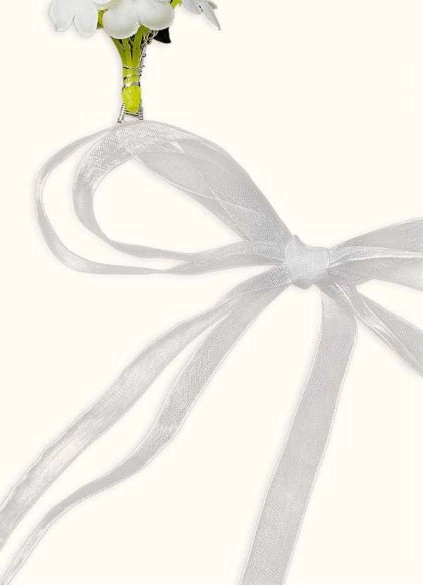 Persephone Flower Girl Headpiece