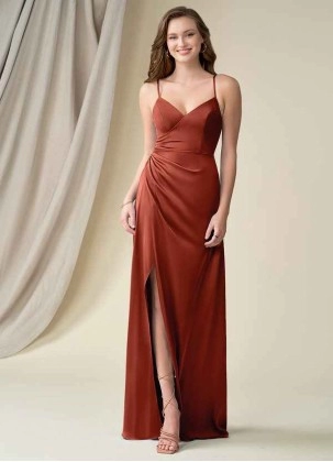 Wocenet Marchella Stretch Satin Dress