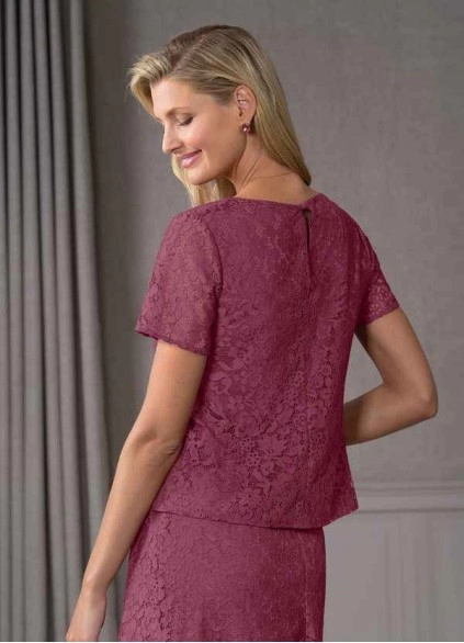 Wocenet Chris Blouse