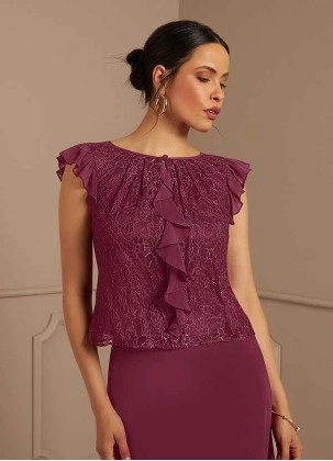 Wocenet Forrest Blouse