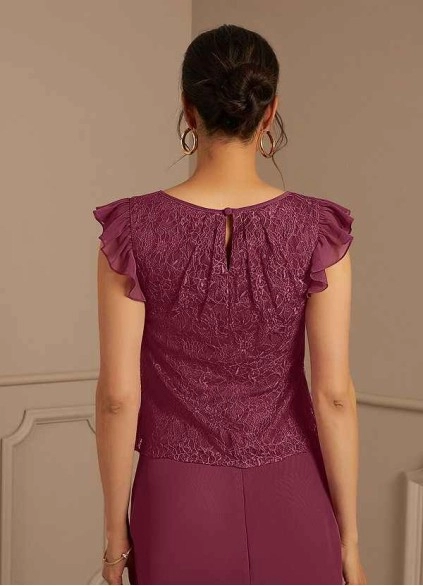 Wocenet Forrest Blouse