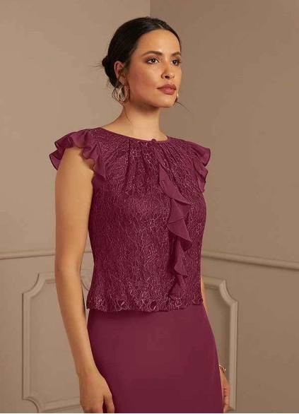 Wocenet Forrest Blouse