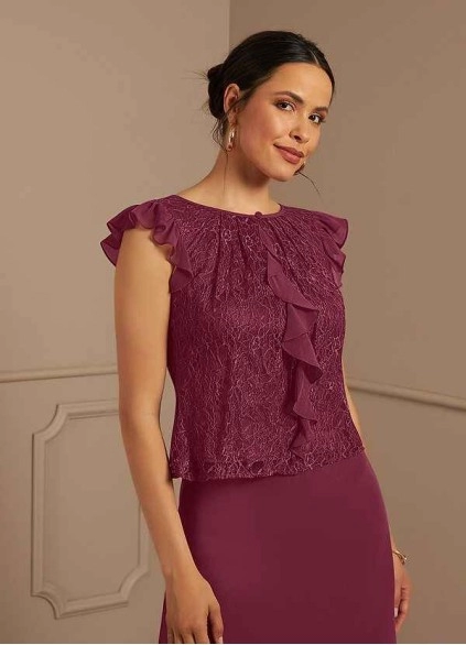 Wocenet Forrest Blouse