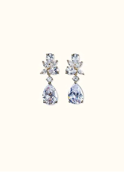 Snow Queen Earrings