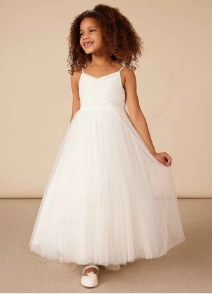 Wocenet Amya Flower Girl Dress
