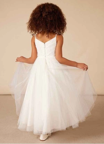 Wocenet Amya Flower Girl Dress