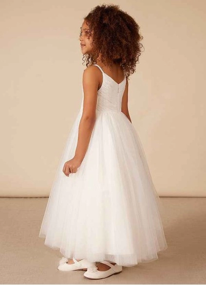 Wocenet Amya Flower Girl Dress