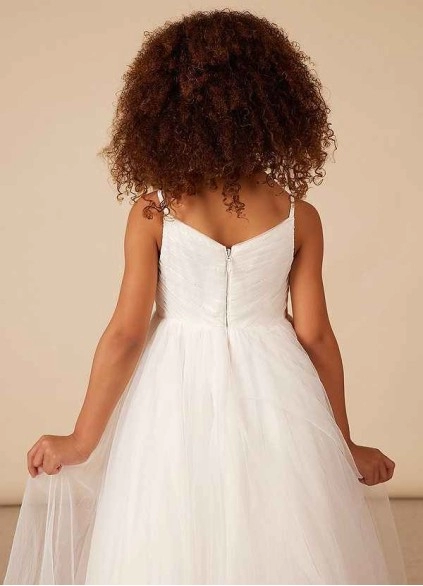 Wocenet Amya Flower Girl Dress
