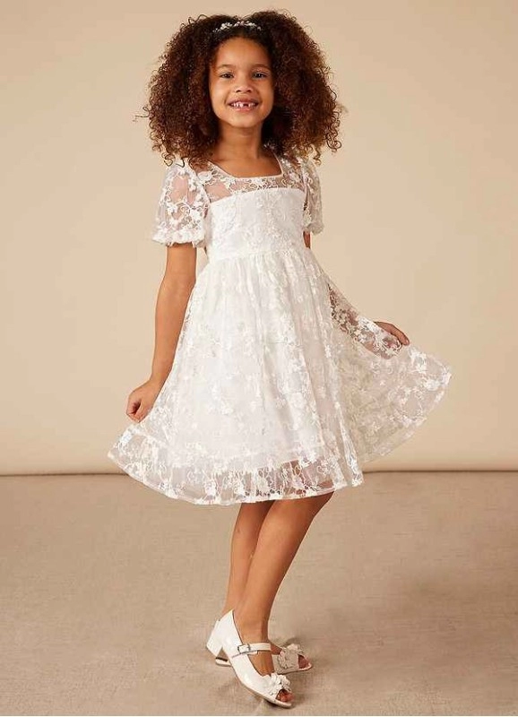 Wocenet Carmina Flower Girl Dress