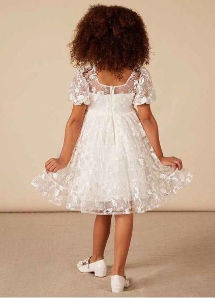 Wocenet Carmina Flower Girl Dress