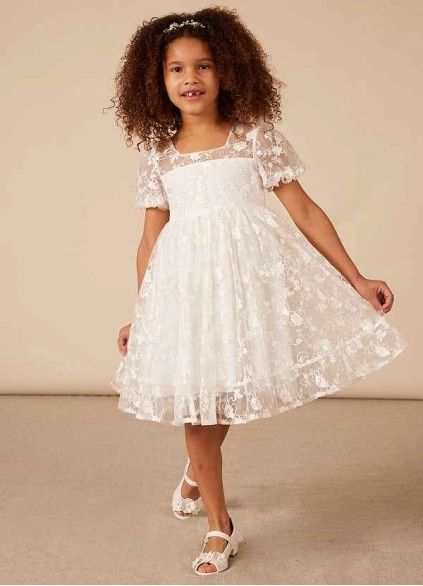 Wocenet Carmina Flower Girl Dress