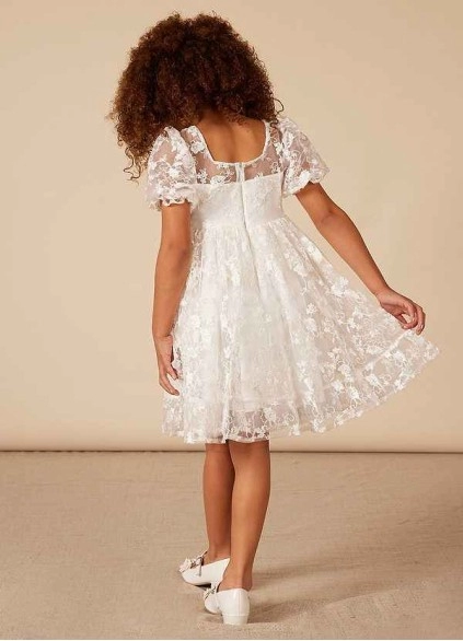 Wocenet Carmina Flower Girl Dress