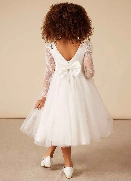 Wocenet Darcie Flower Girl Dress
