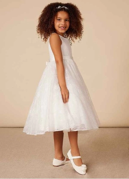 Wocenet Ellie Flower Girl Dress