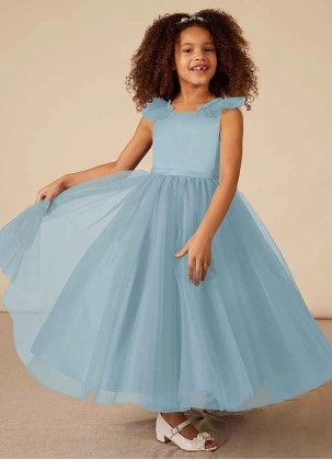 Wocenet Dolly Flower Girl Dress