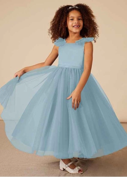 Wocenet Dolly Flower Girl Dress