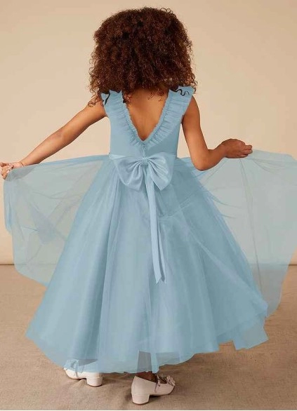 Wocenet Dolly Flower Girl Dress