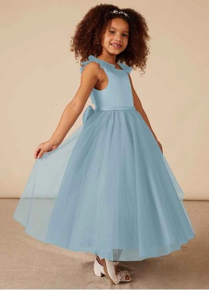 Wocenet Dolly Flower Girl Dress