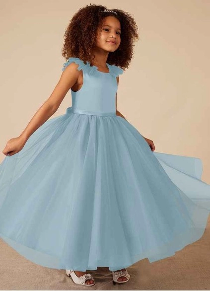 Wocenet Dolly Flower Girl Dress