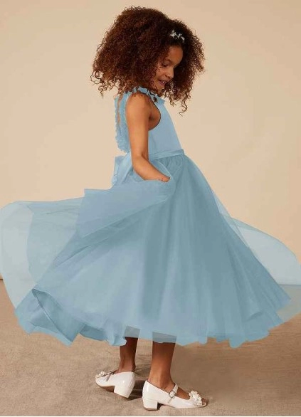 Wocenet Dolly Flower Girl Dress