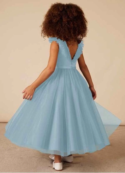 Wocenet Dolly Flower Girl Dress