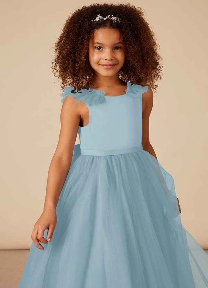 Wocenet Dolly Flower Girl Dress