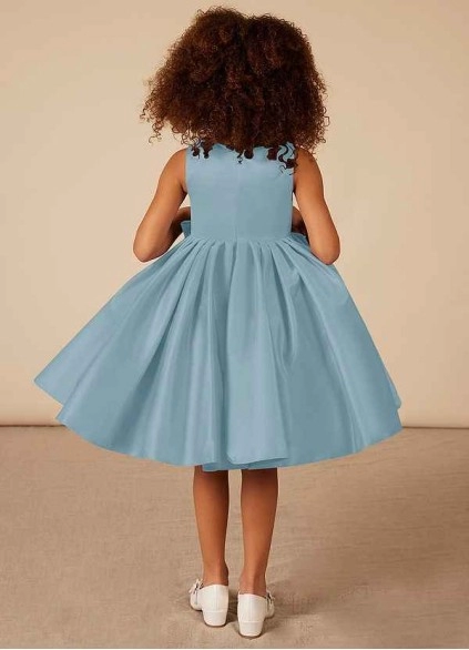 Wocenet Bo Peep Flower Girl Dress