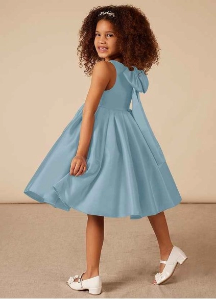 Wocenet Bo Peep Flower Girl Dress