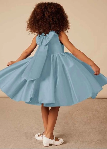 Wocenet Bo Peep Flower Girl Dress