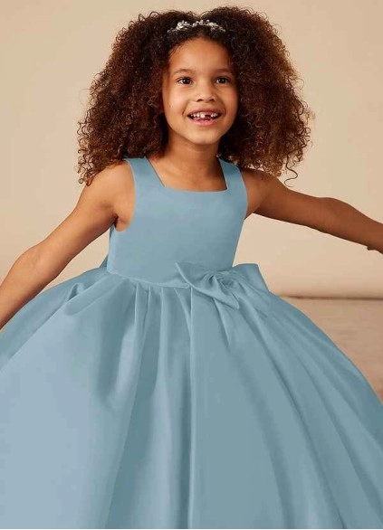Wocenet Bo Peep Flower Girl Dress