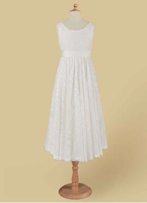 Wocenet Mollie Flower Girl Dress