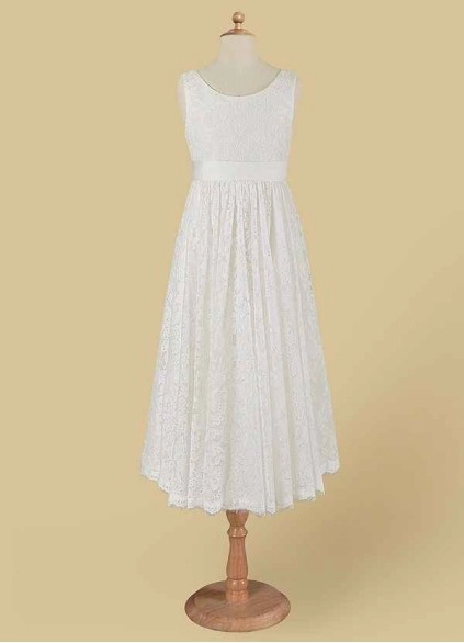 Wocenet Mollie Flower Girl Dress