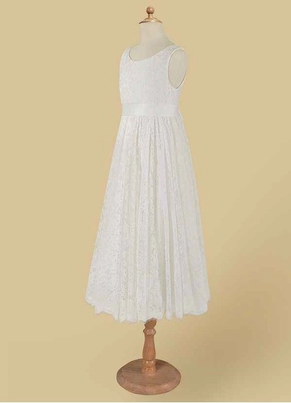 Wocenet Mollie Flower Girl Dress