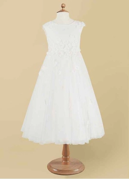 Wocenet Alie Flower Girl Dress