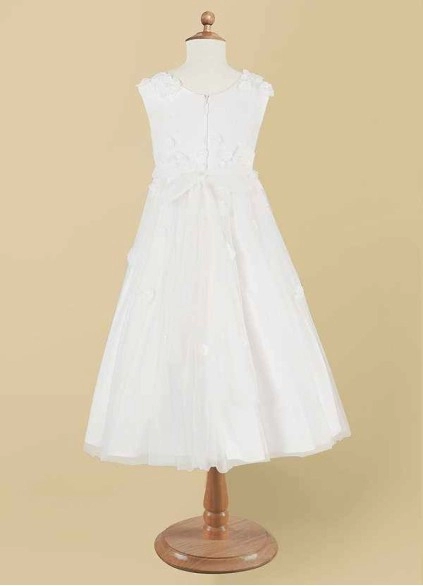 Wocenet Alie Flower Girl Dress