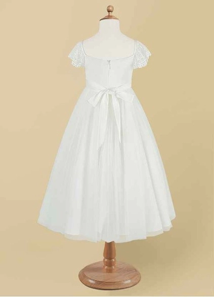 Wocenet Little Flower Girl Dress