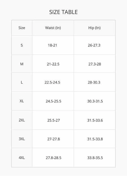 High Waisted Compressing Corset Tummy Shaper Briefs