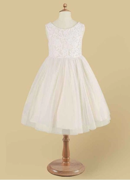 Wocenet Sharlie Flower Girl Dress
