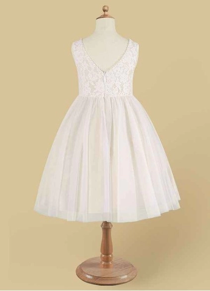 Wocenet Sharlie Flower Girl Dress