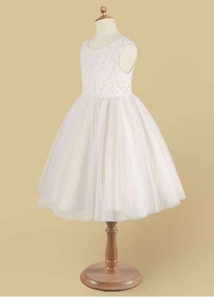 Wocenet Sharlie Flower Girl Dress
