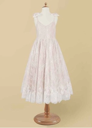 Wocenet Tilly Flower Girl Dress