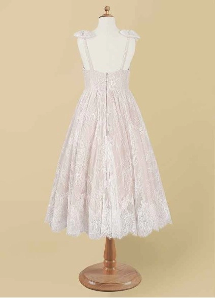 Wocenet Tilly Flower Girl Dress