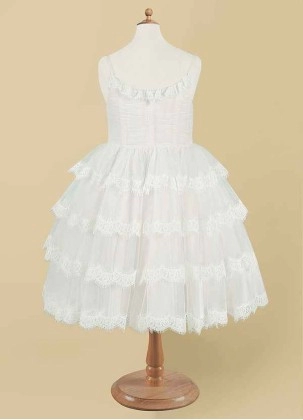 Wocenet Cloie Flower Girl Dress