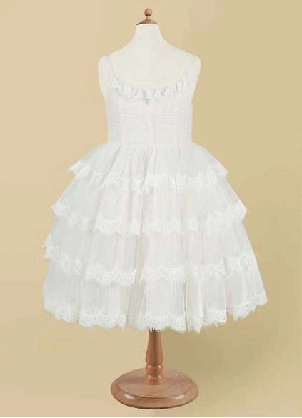 Wocenet Cloie Flower Girl Dress