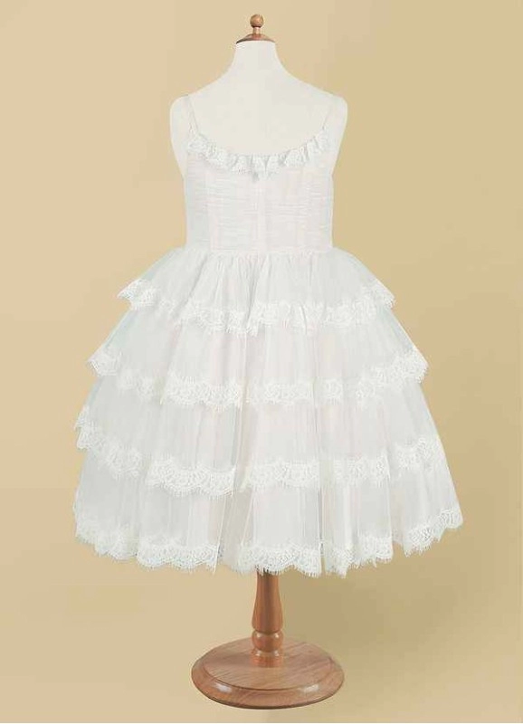 Wocenet Cloie Flower Girl Dress