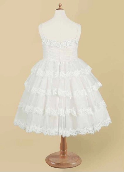 Wocenet Cloie Flower Girl Dress