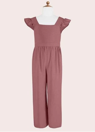 Wocenet Cece Flower Girl Dress